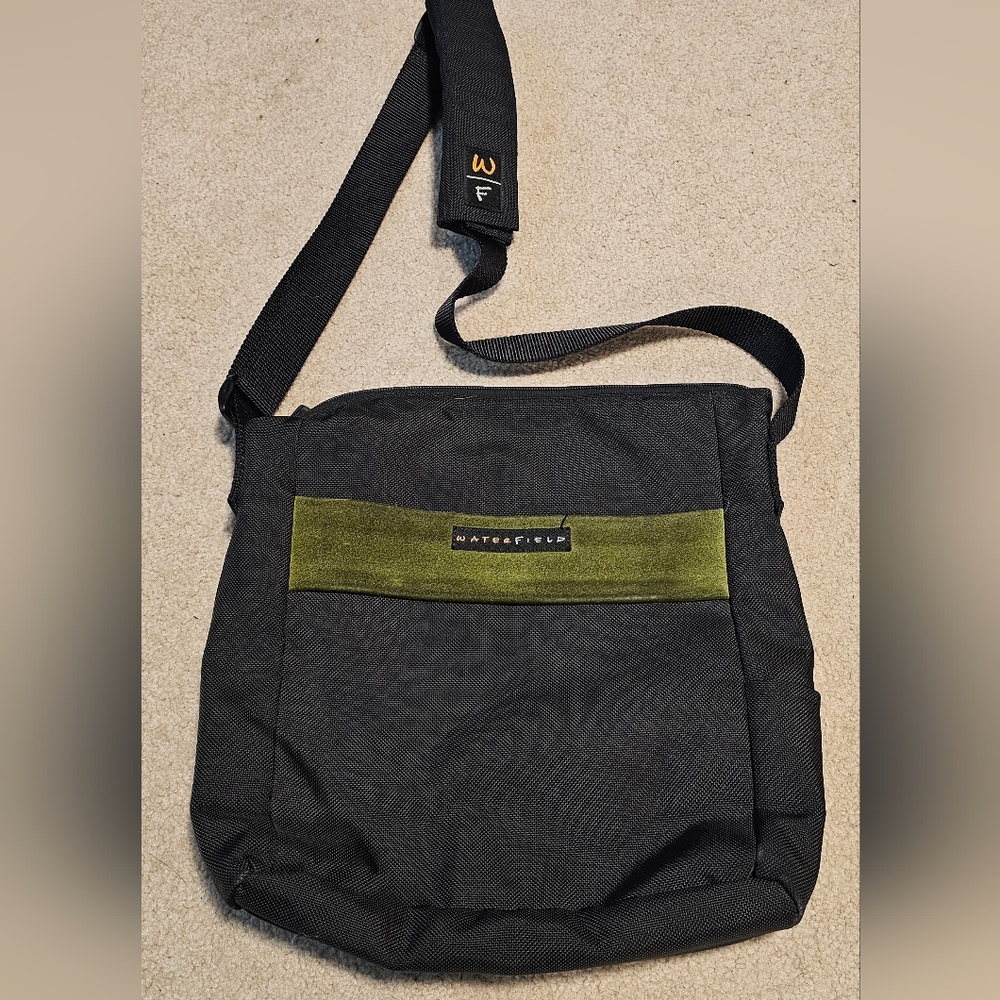 Waterfield crossbody bag
